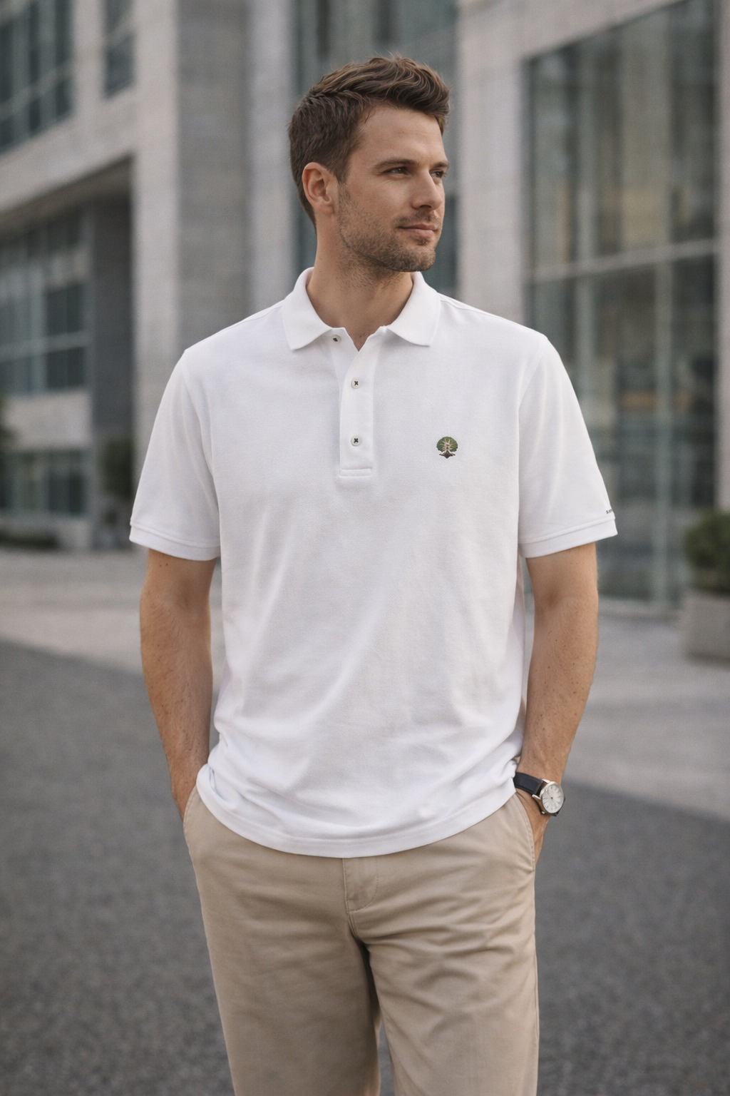 Men's Premium Polo