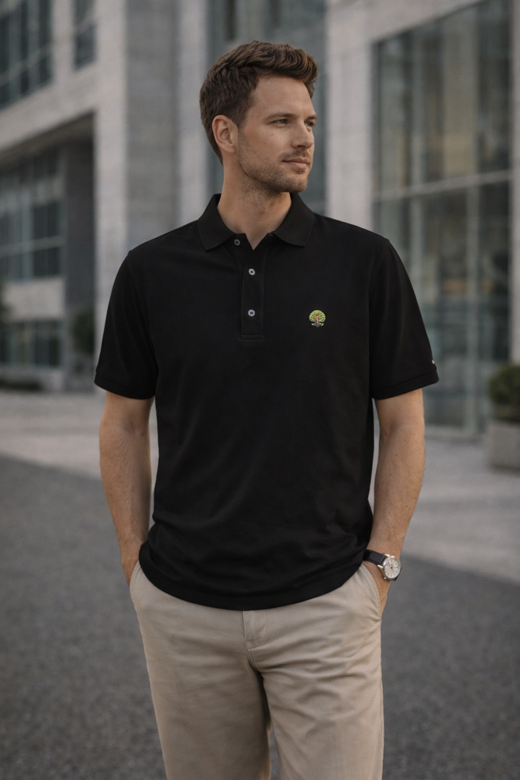 Men's Premium Polo Vador
