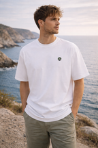 Pal heavyweight tee white