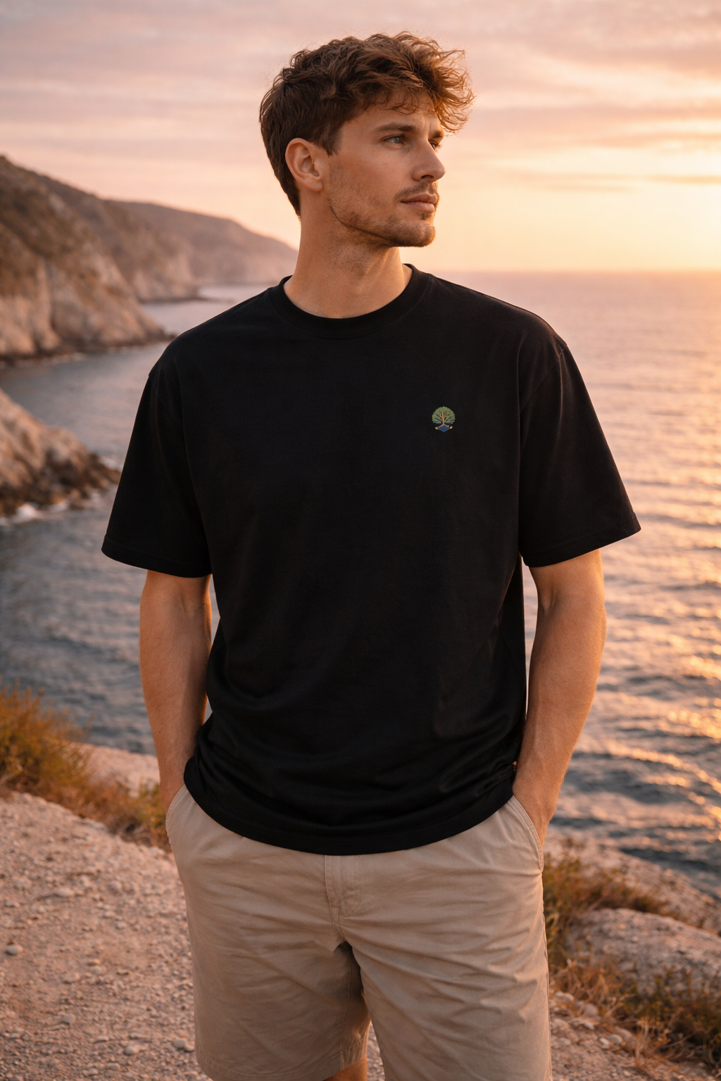 Pal heavyweight tee