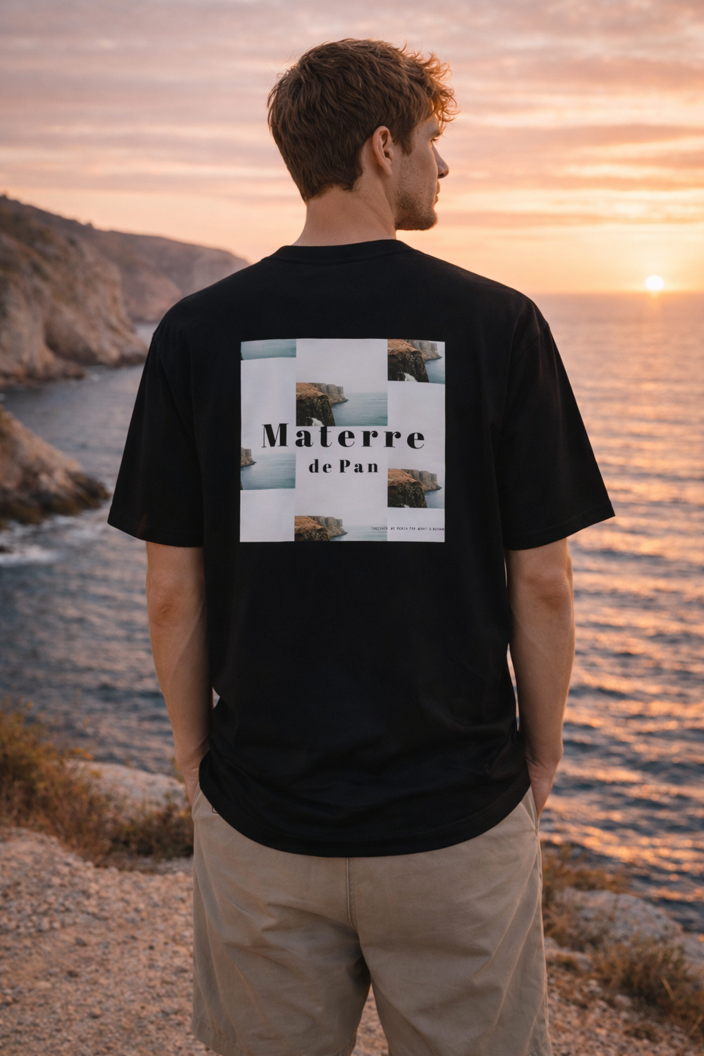 Pal heavyweight tee