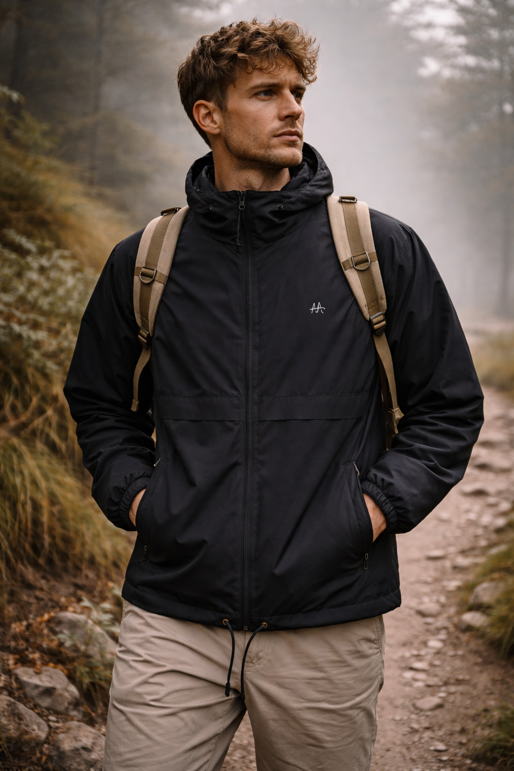 Oban windbreaker Main image