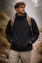 Oban windbreaker