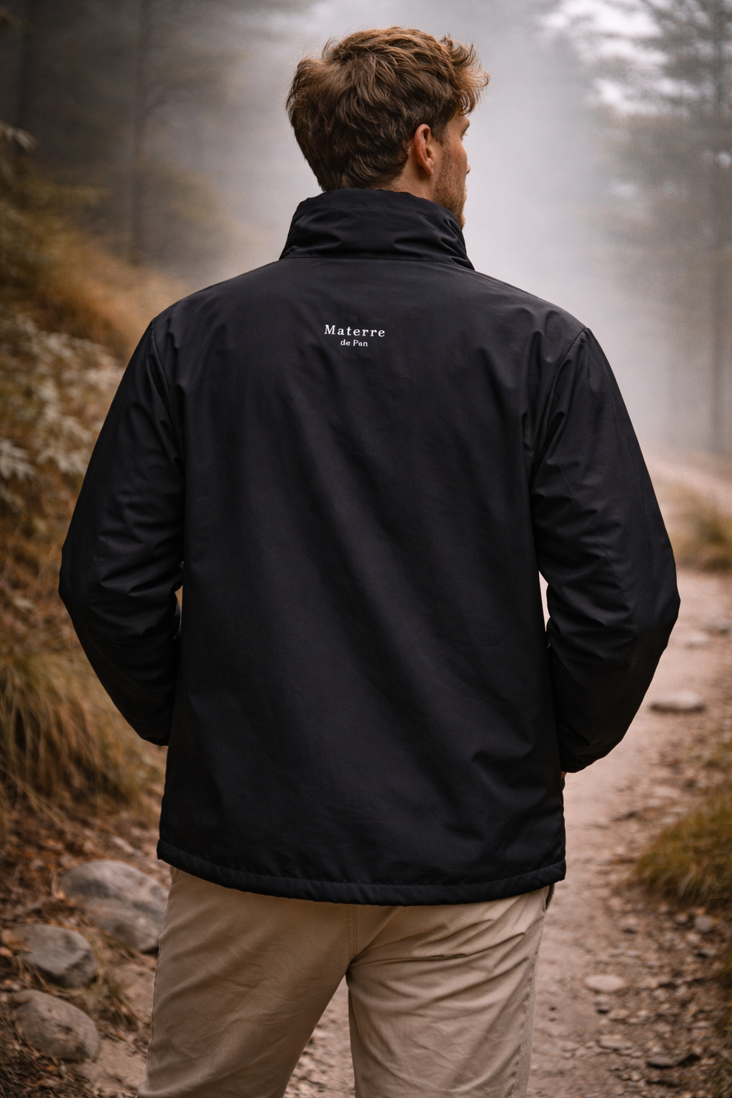 Oban windbreaker Secondary image