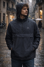 Old Tom Morris Windbreaker  - Urban Windbreaker