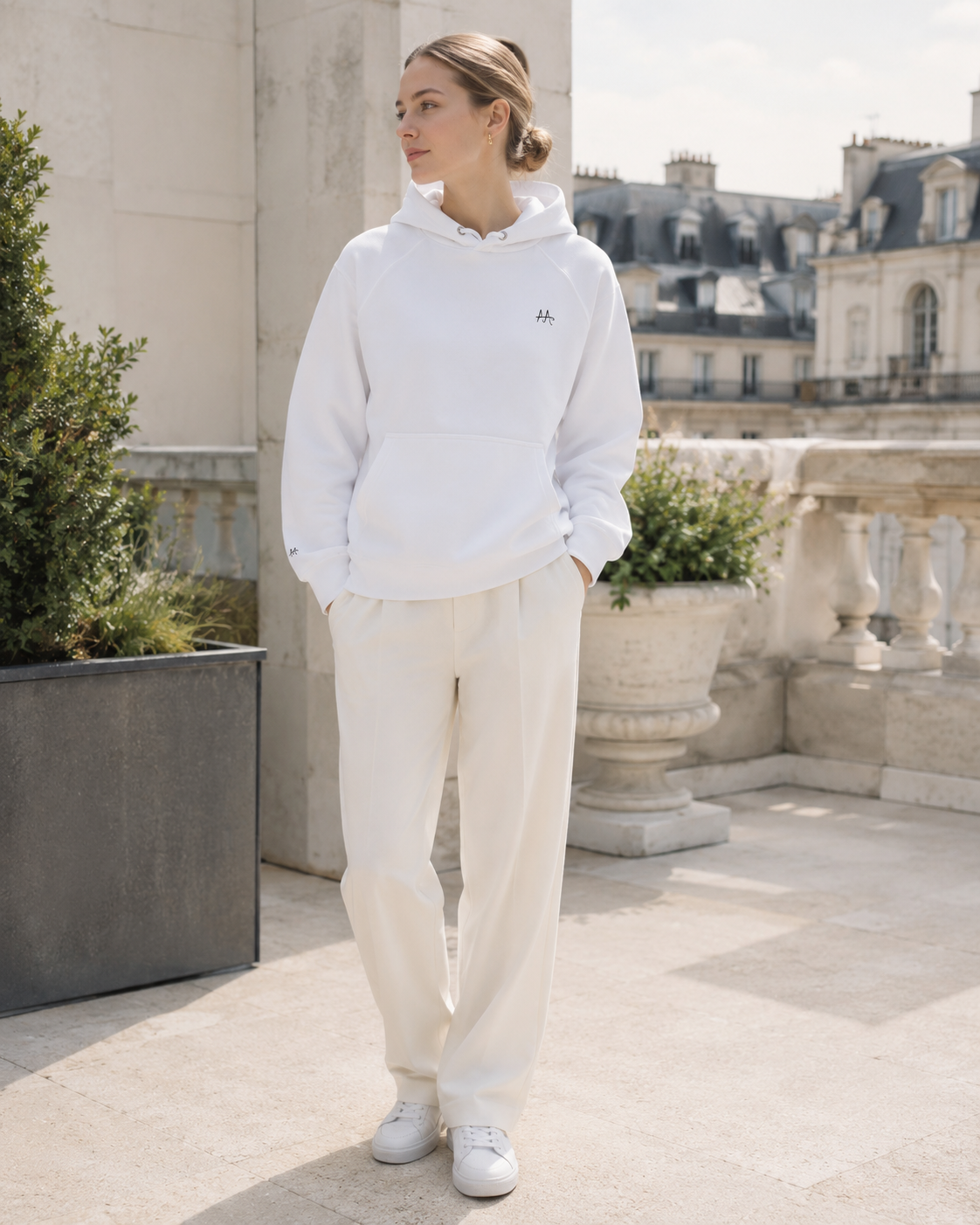Origome comfy sports hoodie Main image