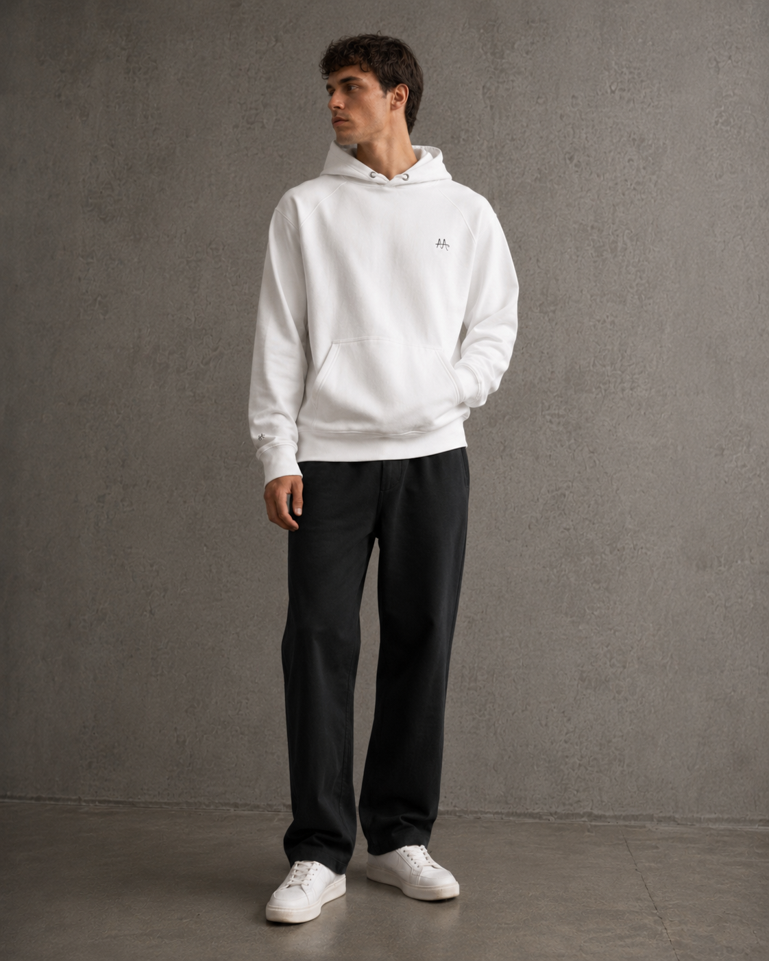 Origome comfy sports hoodie Main image