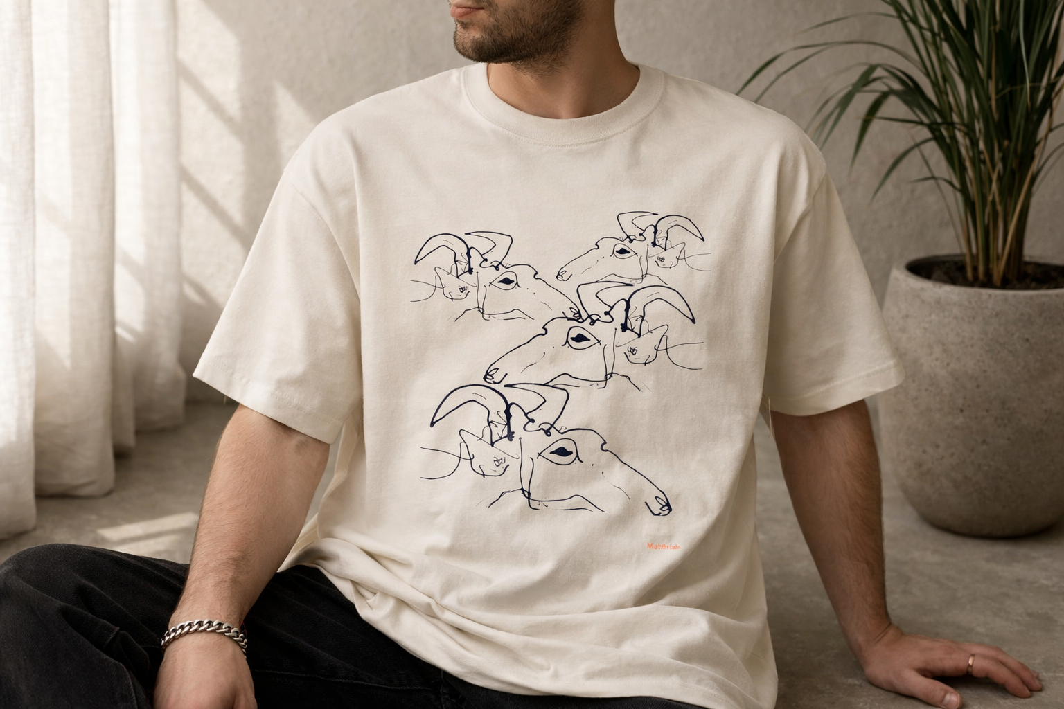 Pablo unisex T-Shirt Main image