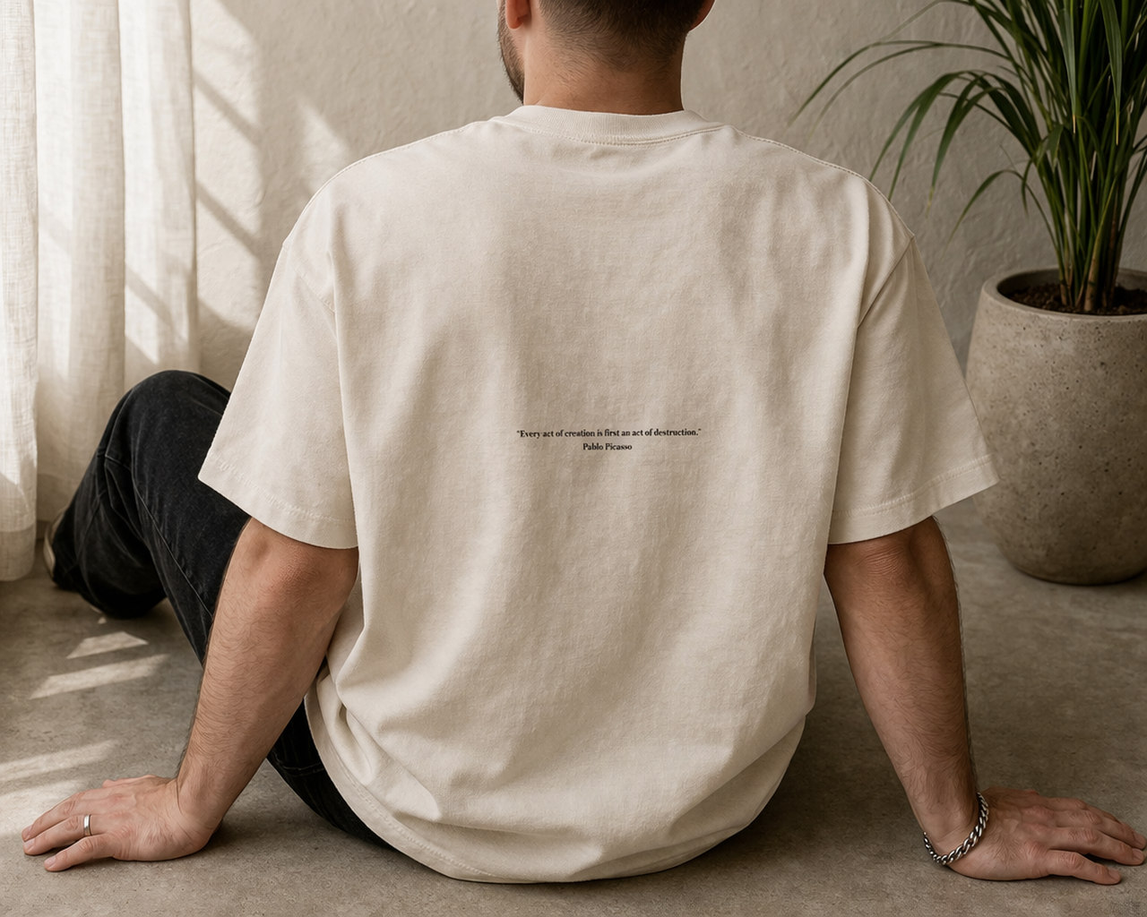 Pablo unisex T-Shirt Secondary image