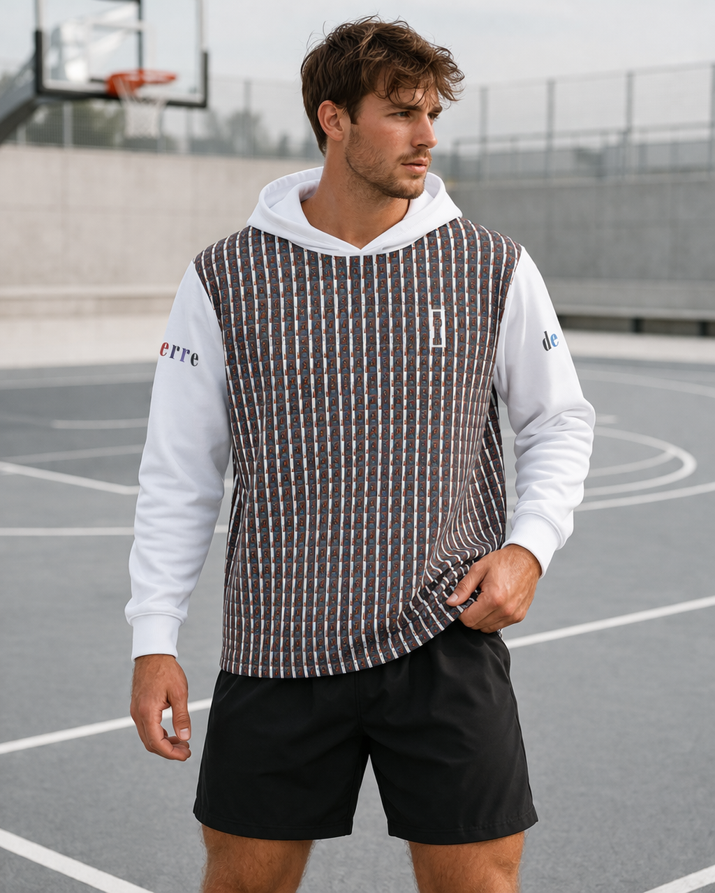 Roger Sports hoodie ultra light, unisex Main image