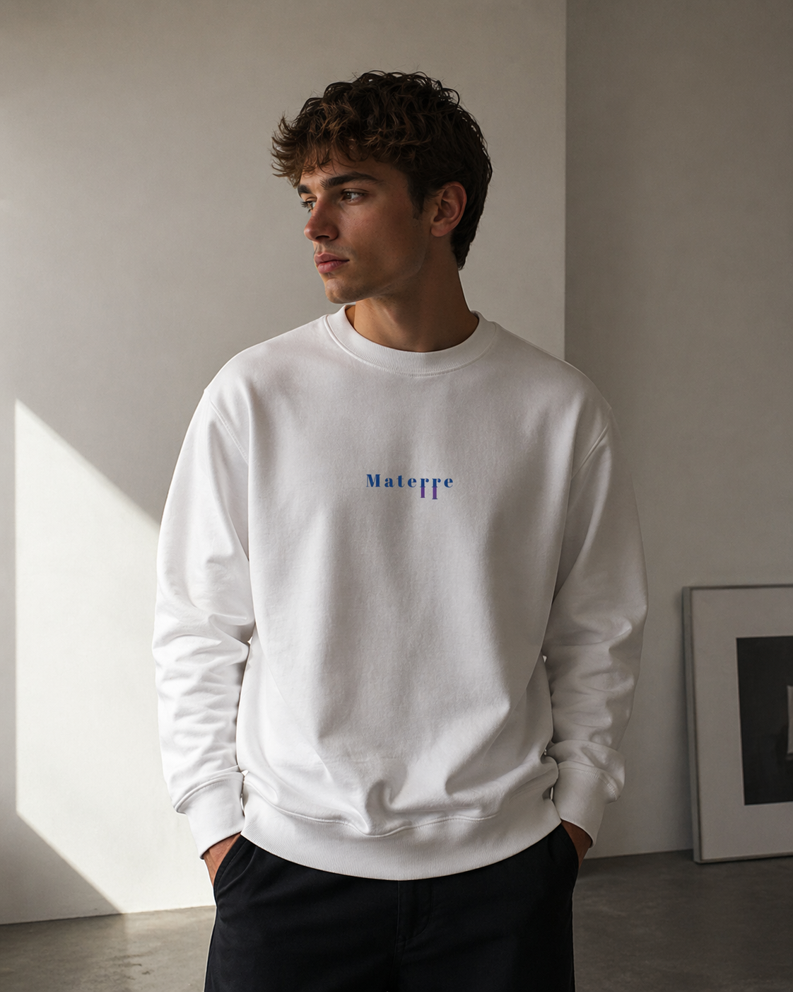 Sweater Primus unisex