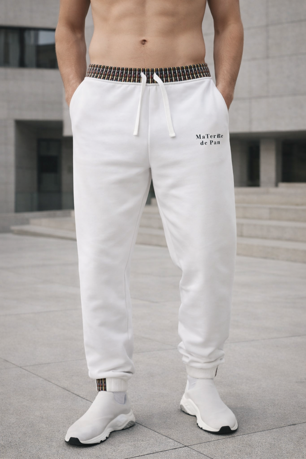 Unisex Athletic Joggers Main image