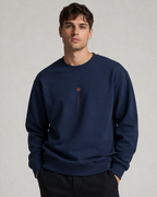 Urknall unisex Sweater Navy