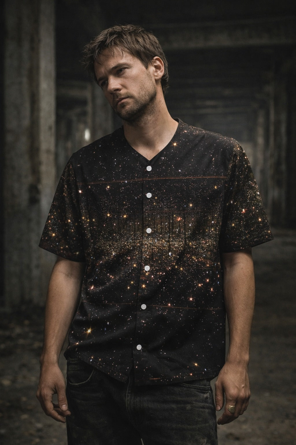 Disco Stu's Spaceball Jersey Main image
