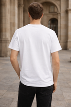 doggo federation soft style T-Shirt white