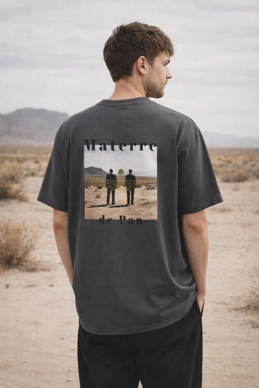 last tree standing unisex soft style T-Shirt