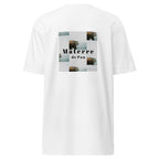 Pal heavyweight tee white
