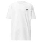 Pal heavyweight tee white