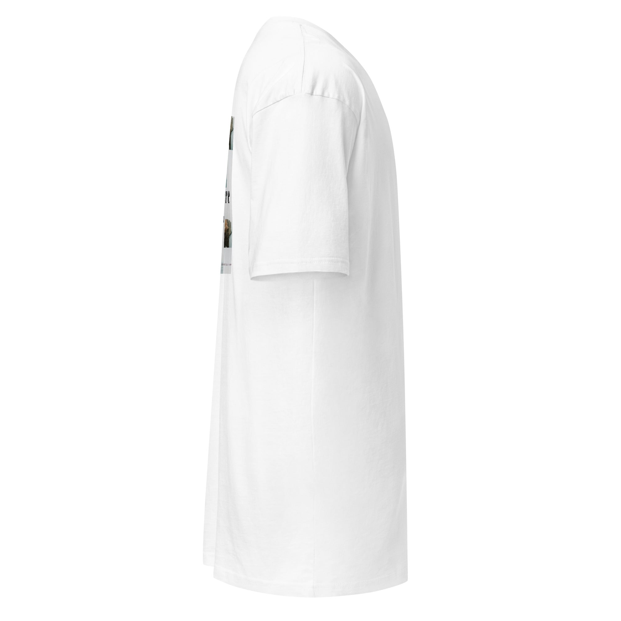 Pal heavyweight tee white