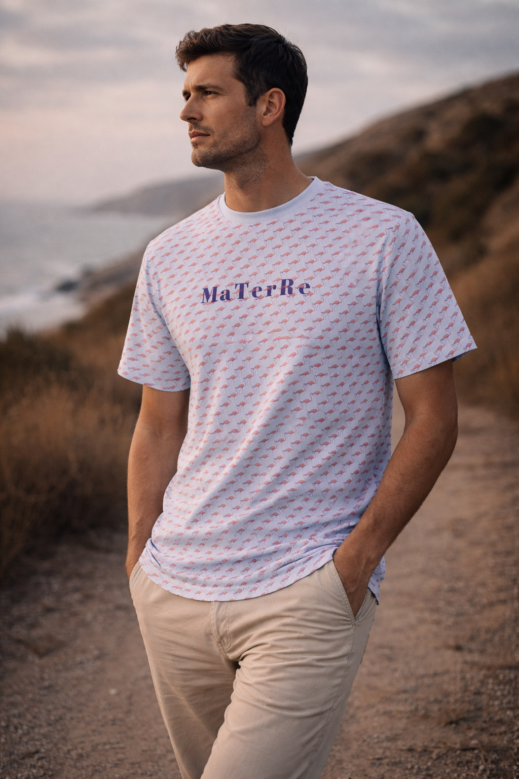 Andratx light unisex Tee Main image