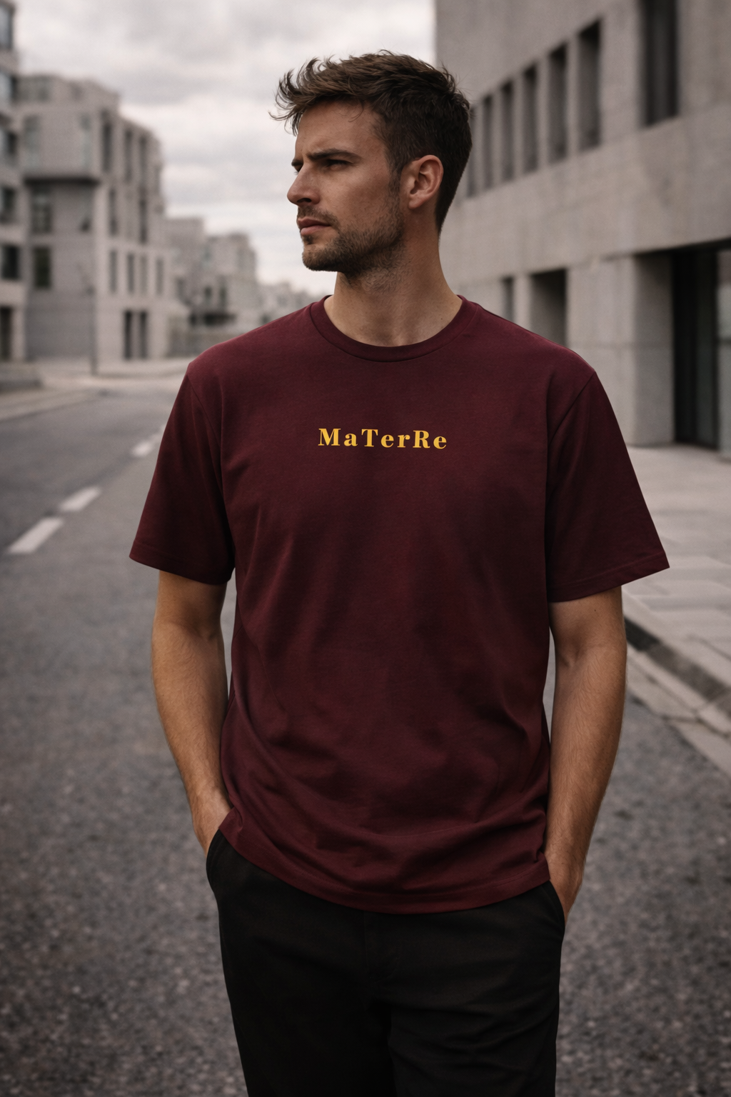 Brocken Unisex Tee Main image