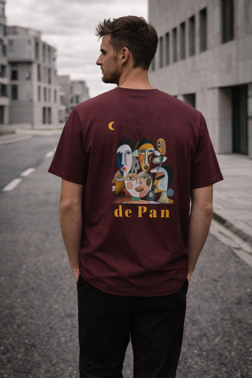 Brocken Unisex Tee Secondary image