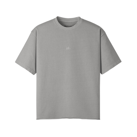 faded oversize t-shirt Rarstrid