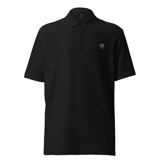 Piqué polo shirt unisex