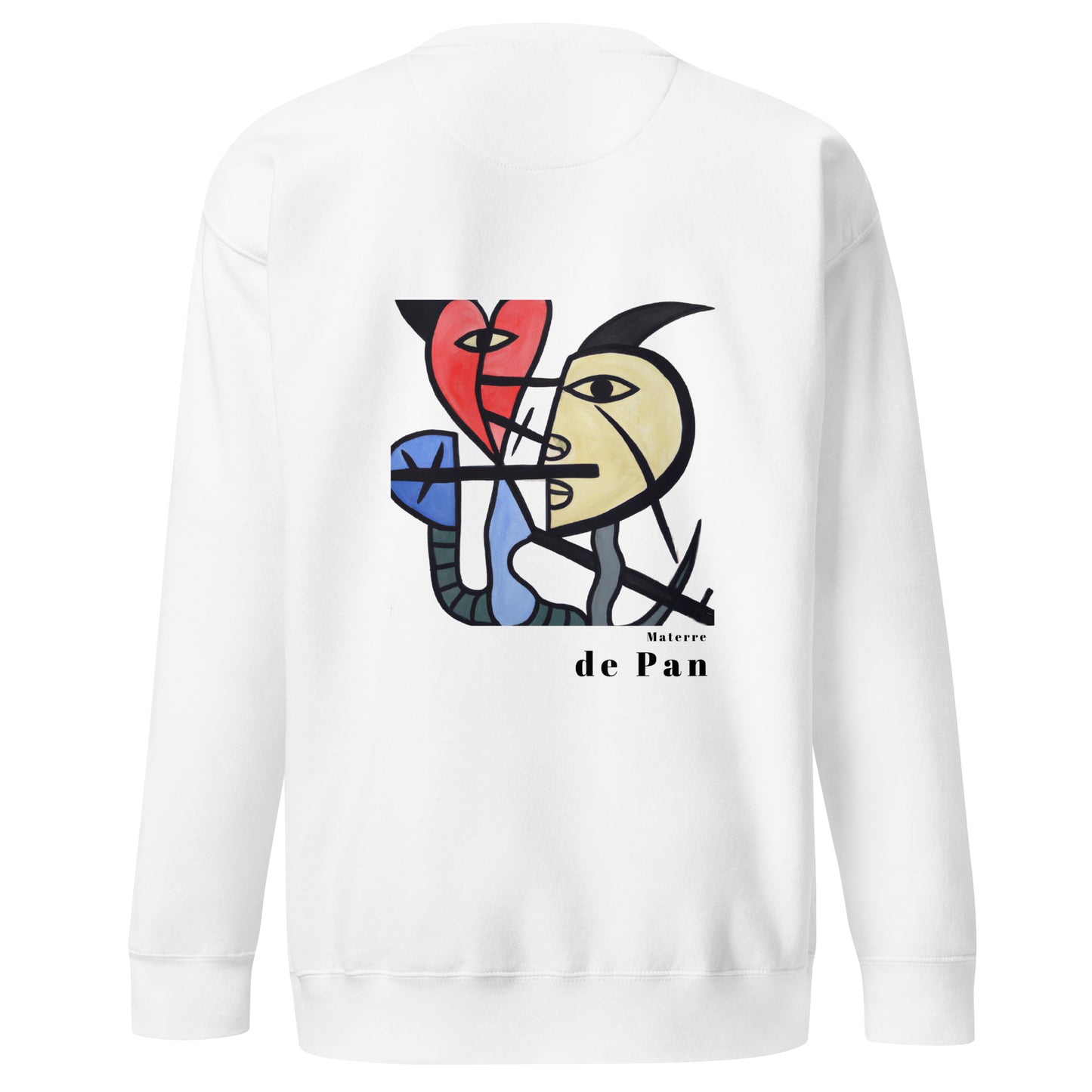 Printemps a Paris Unisex Premium Sweatshirt