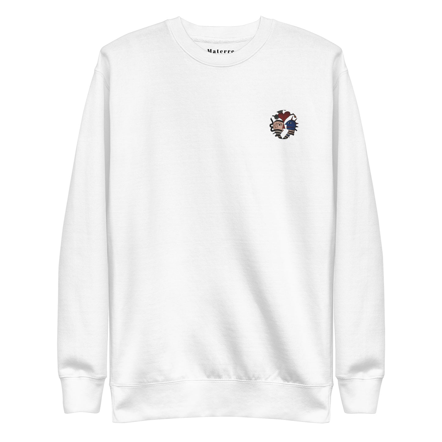 Printemps a Paris Unisex Premium Sweatshirt