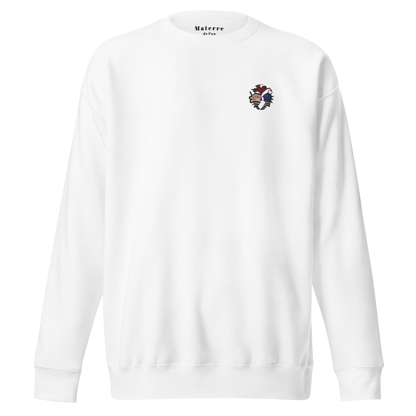 Printemps a Paris Unisex Premium Sweatshirt