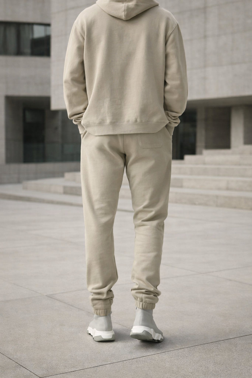 van Bommel Sweatpants unisex Secondary image