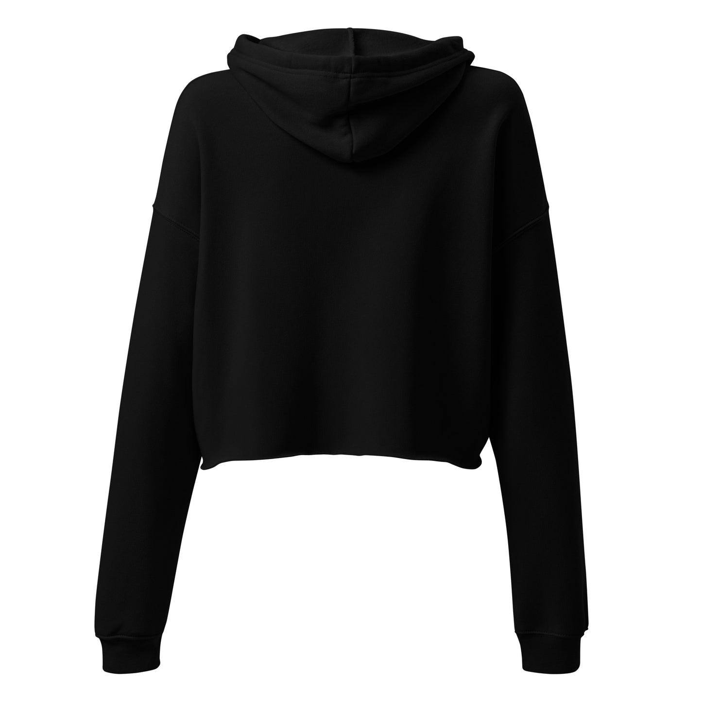 Womens Crop Hoodie