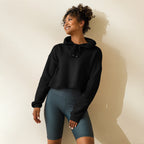 Womens Crop Hoodie