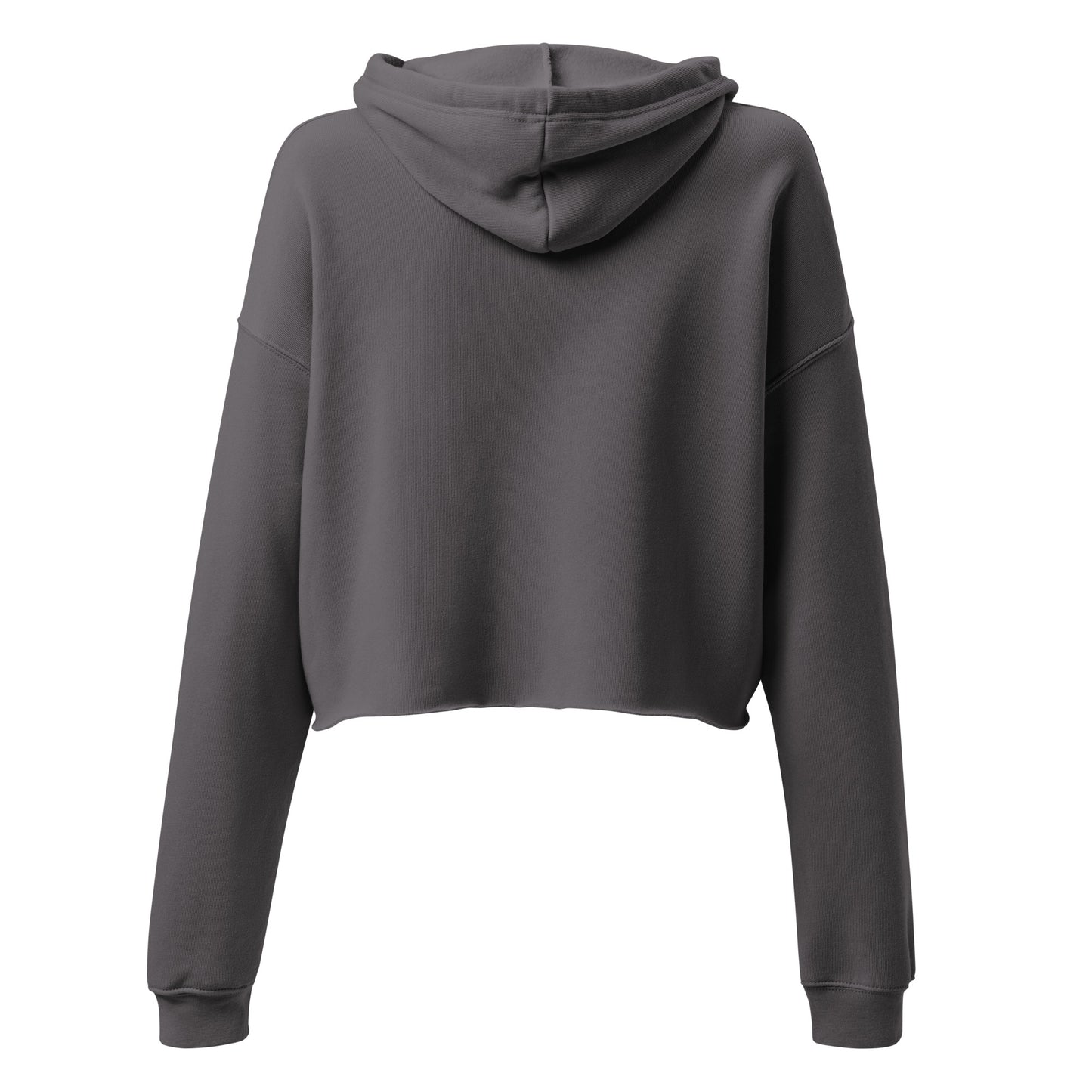 Women's Crop Hoodie